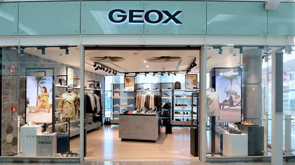 Barcelona Terminal 1 – Salidas