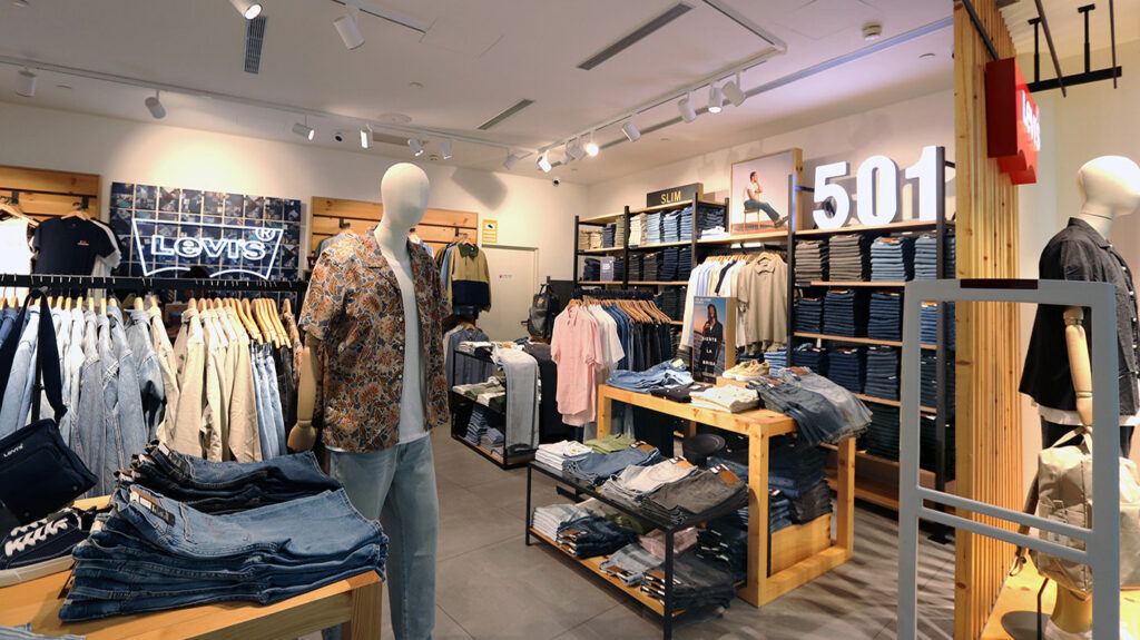 Barcelona Terminal 1 – Salidas